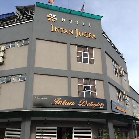 Hotel Intan Jugra Banting  Rum bild